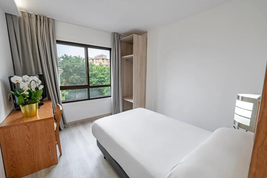 Cama individual — Hotel Faranda Los Tilos, Ascend Hotel Collection