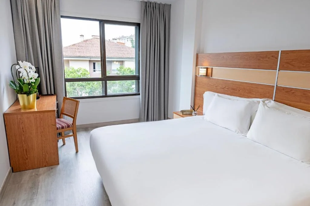 Quarto duplo - 1 cama extragrande — Hotel Faranda Los Tilos, Ascend Hotel Collection