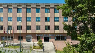 Hotel Faranda Los Tilos, Ascend Hotel Collection — foto 2