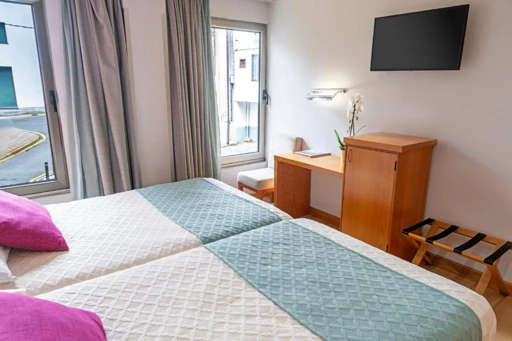 双床间 — Hotel Faranda Marsol Candas, Ascend Hotel Collection