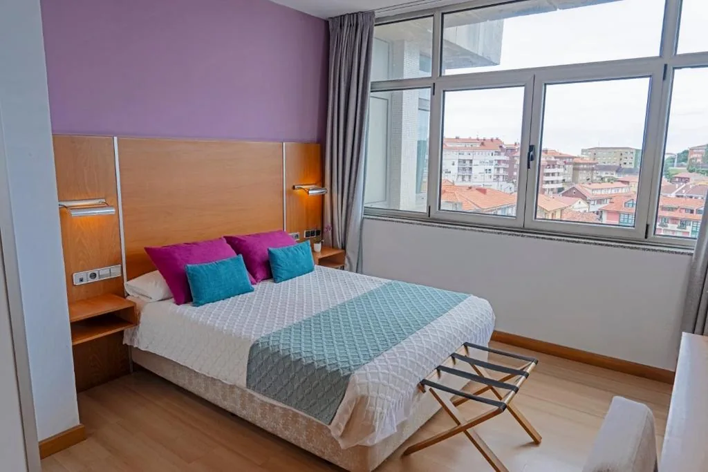 高级海景双人间（1张双人床） — Hotel Faranda Marsol Candas, Ascend Hotel Collection