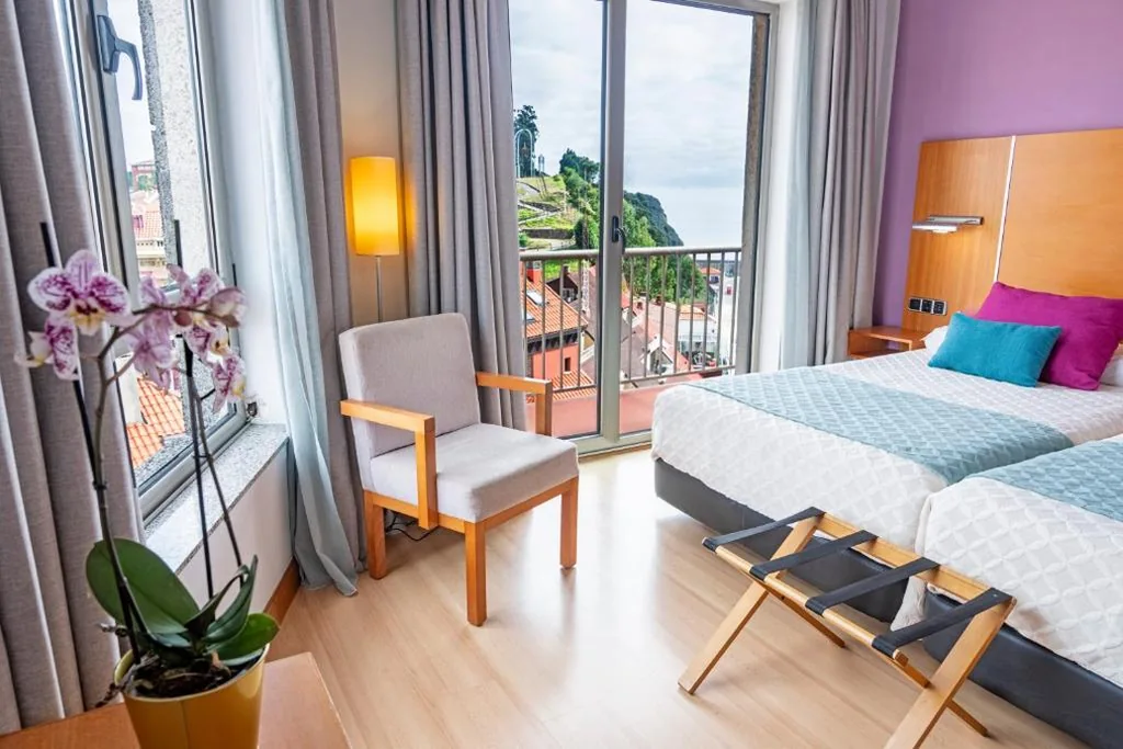 高级城景双床间 — Hotel Faranda Marsol Candas, Ascend Hotel Collection