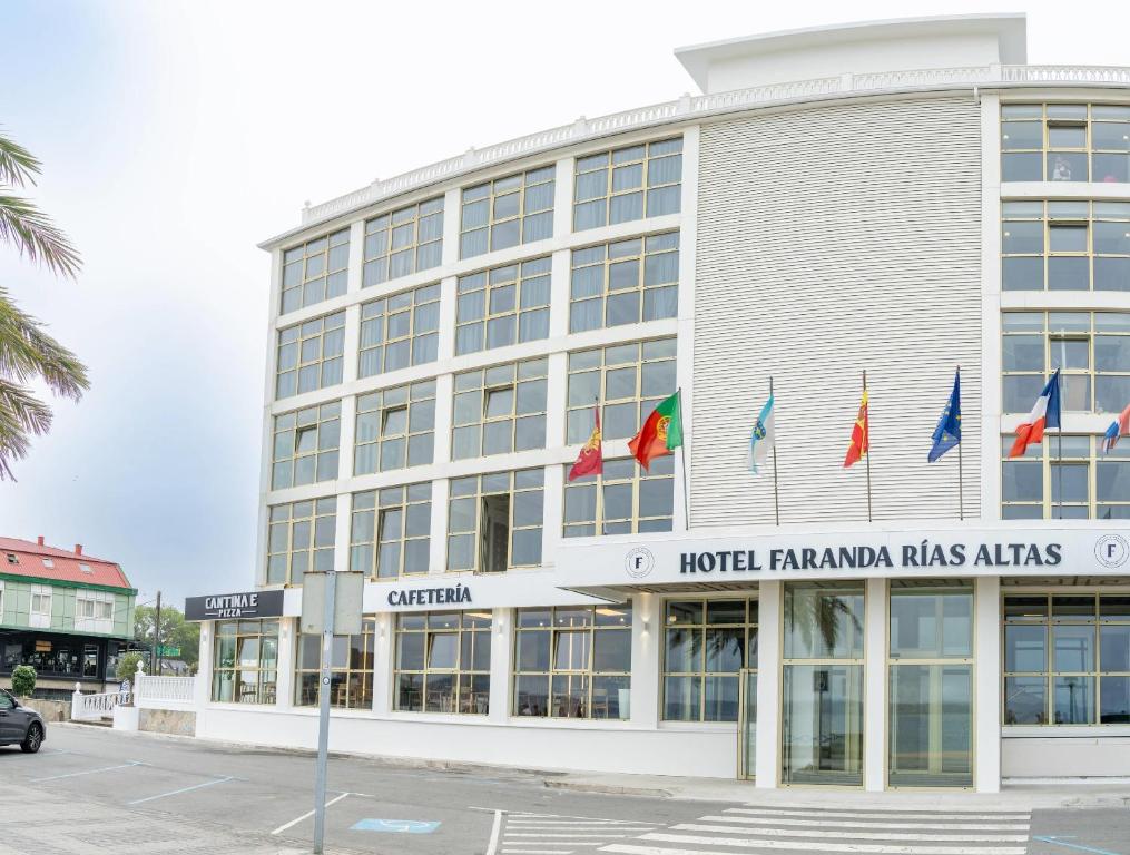 Hotel Faranda Rias Altas, Ascend Hotel Collection