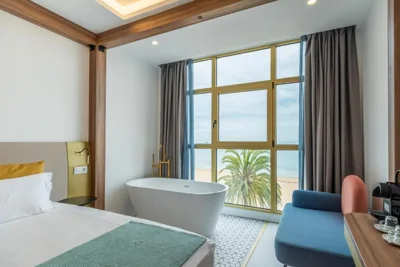 Hotel Faranda Rias Altas, Ascend Hotel Collection — foto 4