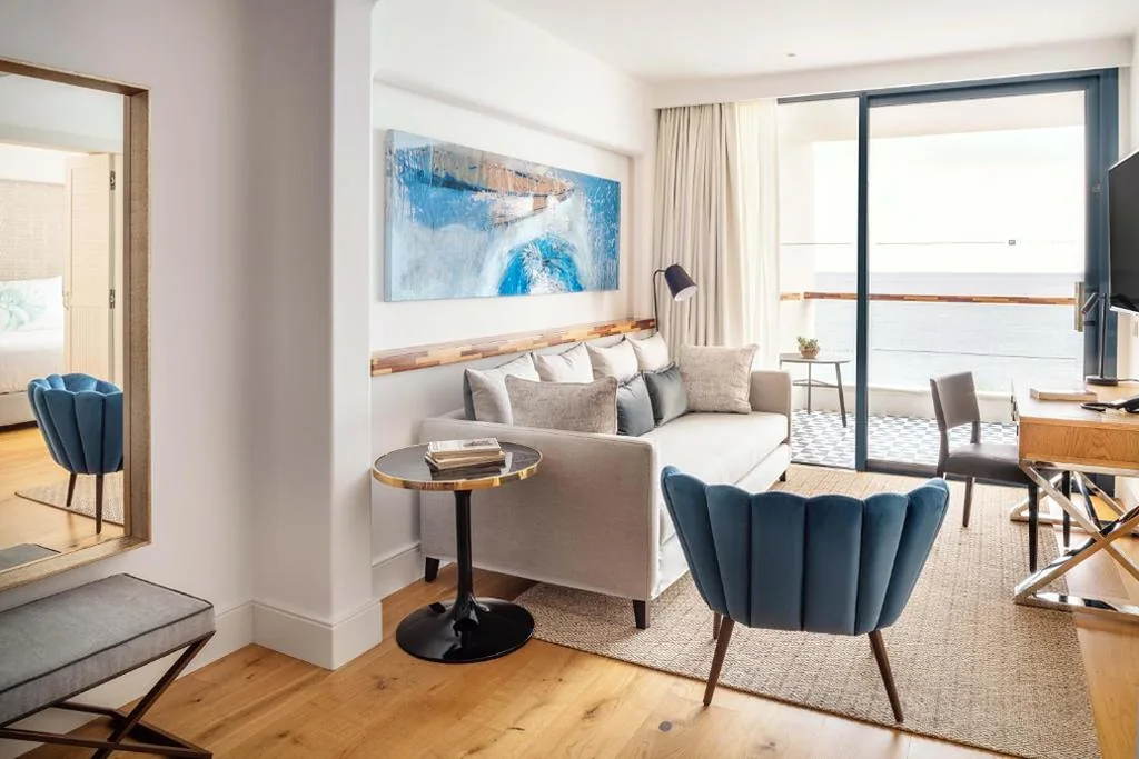 Suite com Vista Mar — Hotel Fariones