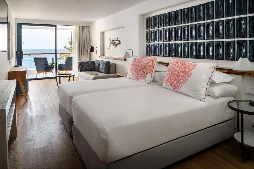 Suite Júnior Adaptada — Hotel Fariones