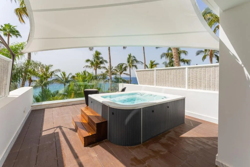 Suite Júnior Relax — Hotel Fariones