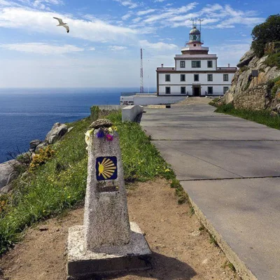 Hotel Faro de Finisterre — foto 12