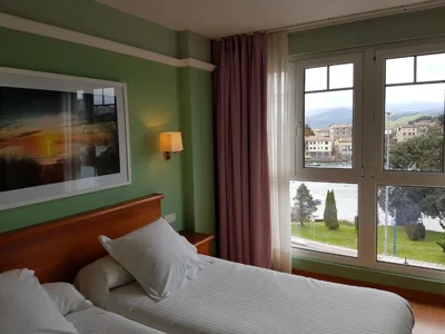 Hotel Faro de San Vicente — Foto 2