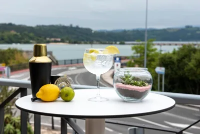 Hotel Faro de San Vicente — Foto 4