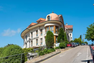 Hotel Faro de San Vicente — Foto 5
