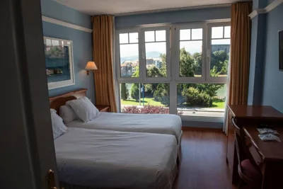 Hotel Faro de San Vicente — Foto 6