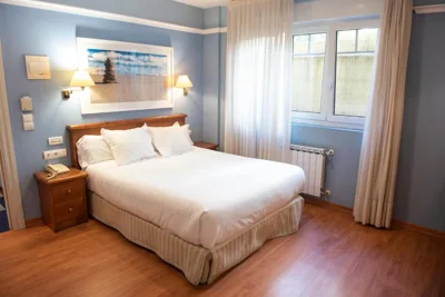 Hotel Faro de San Vicente — Foto 10