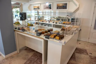 Hotel Faro de San Vicente — Foto 11