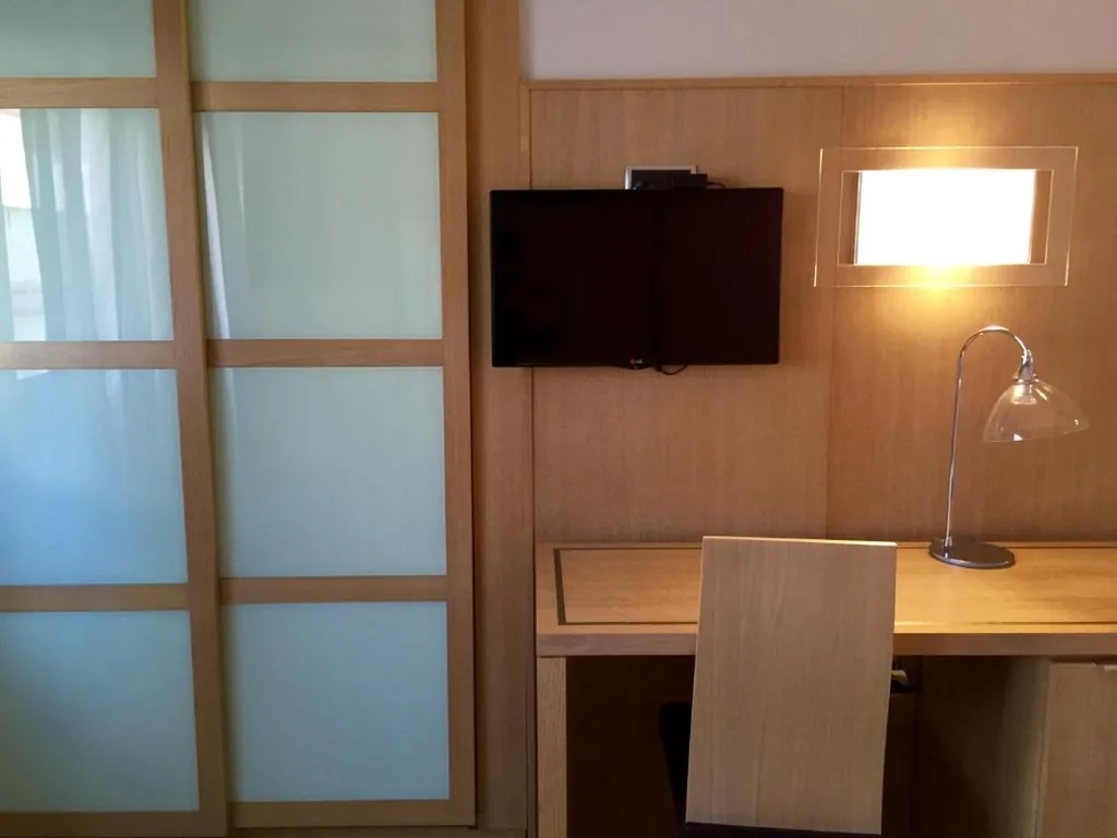 Double Room - 1 or 2 Beds — Hotel Faro Salazón