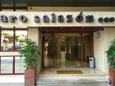 Hotel Faro Salazón — photo 10