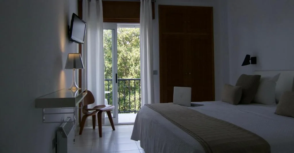 Standard-Doppelzimmer — Hotel Farsund