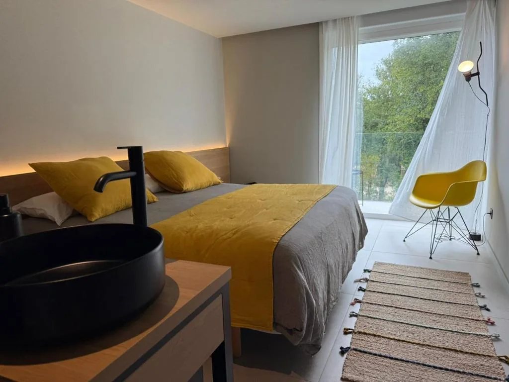 Superior-Doppelzimmer — Hotel Farsund