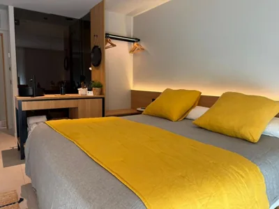 Hotel Farsund — Foto 4