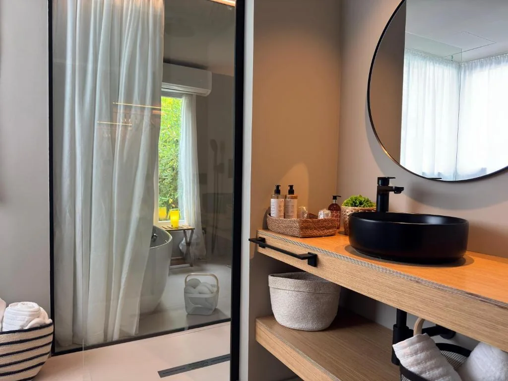 Suite mit Terrasse — Hotel Farsund