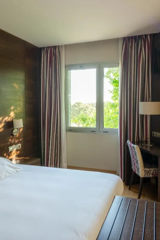 Hotel FC Villalba