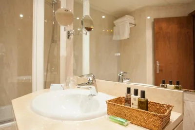 Hotel FC Villalba — photo 3