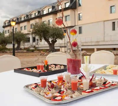Hotel FC Villalba — photo 4