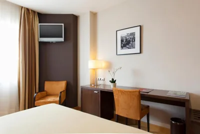 Hotel FC Villalba — photo 5