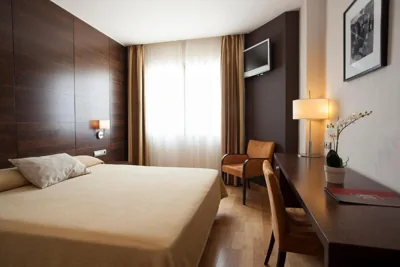 Hotel FC Villalba — photo 8