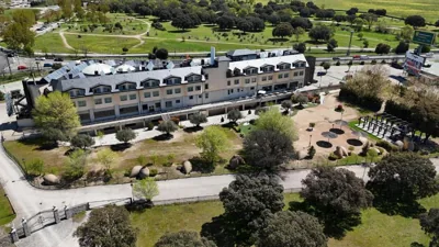 Hotel FC Villalba — photo 12