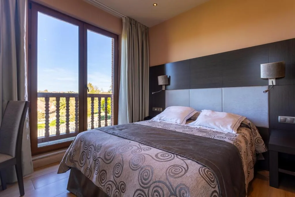 Habitación Doble - 1 o 2 camas — Hotel Felisa SPA