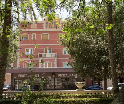 Hotel Felix — Foto 5
