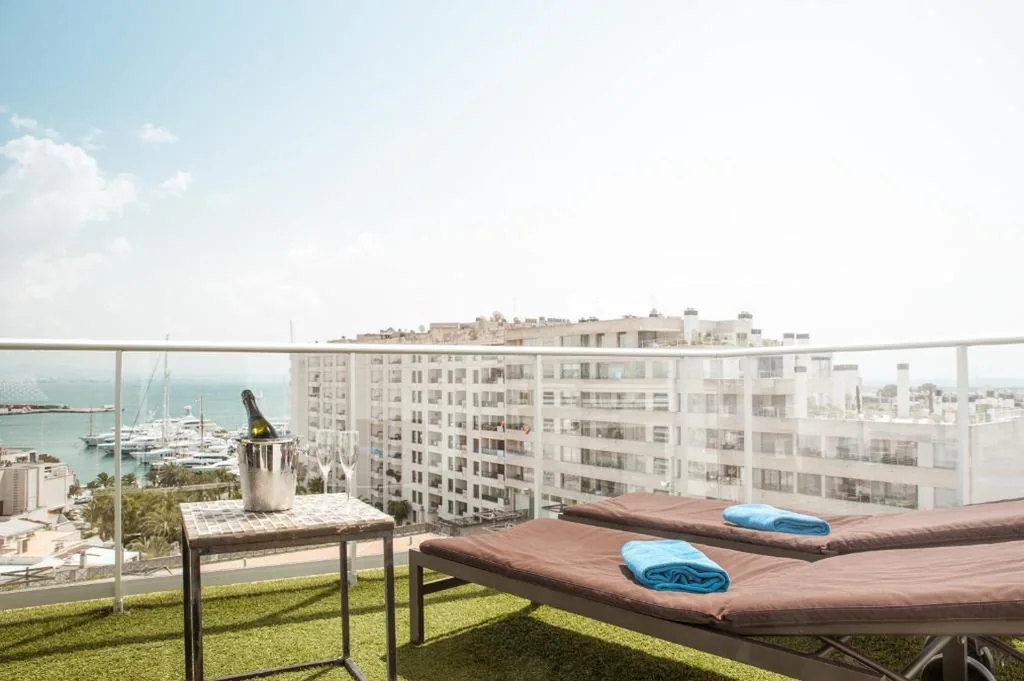 Suite — Hotel Feliz