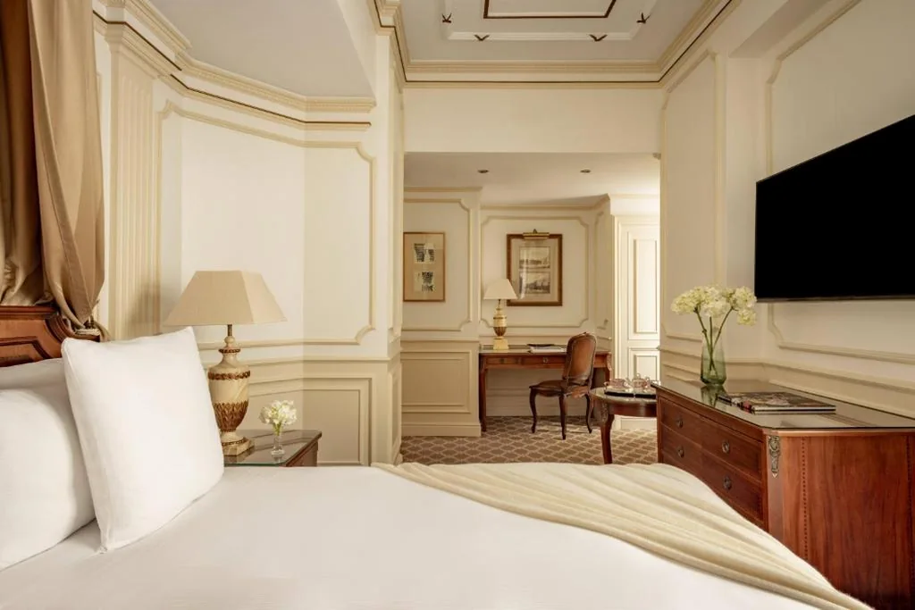 Habitación Deluxe — Hotel Fénix, a Gran Meliá Hotel - The Leading Hotels of the World