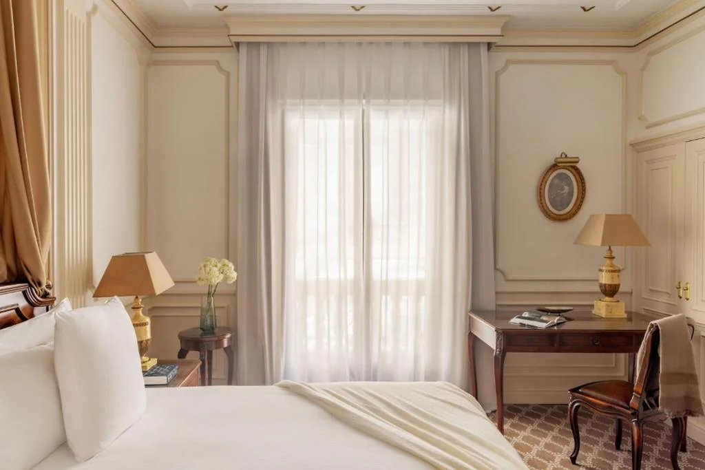 Habitación Premier — Hotel Fénix, a Gran Meliá Hotel - The Leading Hotels of the World