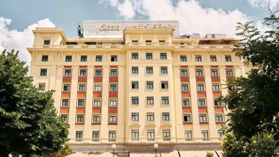 Hotel Fénix, a Gran Meliá Hotel - The Leading Hotels of the World — foto 2