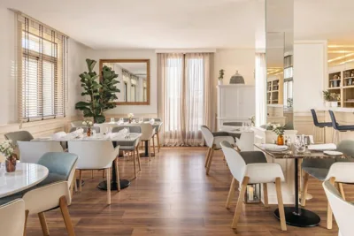 Hotel Fénix, a Gran Meliá Hotel - The Leading Hotels of the World — foto 8