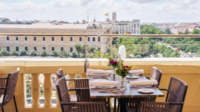 Hotel Fénix, a Gran Meliá Hotel - The Leading Hotels of the World — foto 9