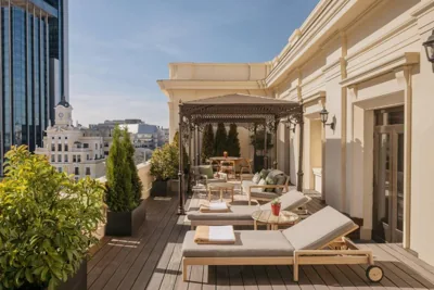 Hotel Fénix, a Gran Meliá Hotel - The Leading Hotels of the World — foto 11
