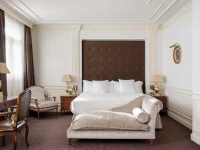 Hotel Fénix, a Gran Meliá Hotel - The Leading Hotels of the World — foto 12