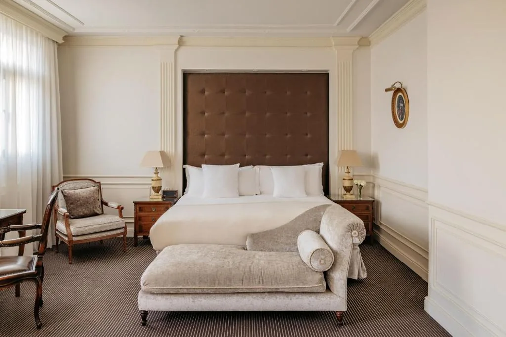 Suite Principal Red Level — Hotel Fénix, a Gran Meliá Hotel - The Leading Hotels of the World