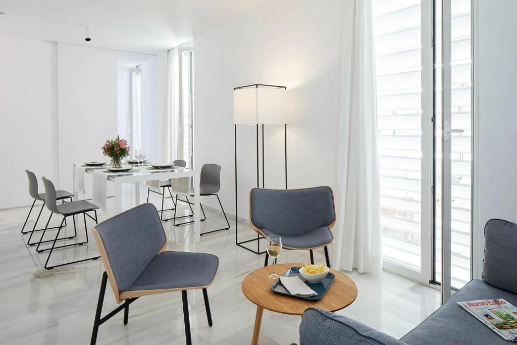 Appartamento duplex — Hotel Fernando III