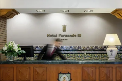 Hotel Fernando III — foto 4