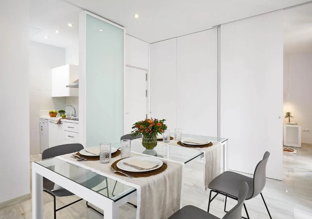 Suite appartamento — Hotel Fernando III