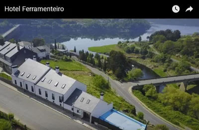 Hotel Ferramenteiro de Portomarin — foto 12