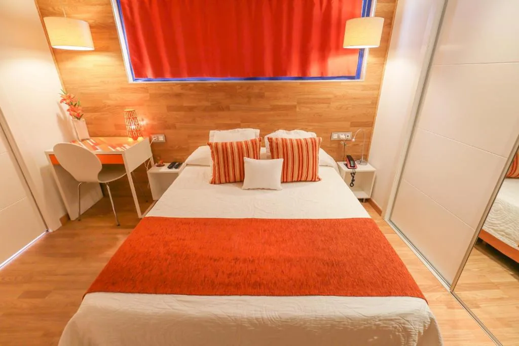 Doppelzimmer – 1 oder 2 Betten — Hotel Fetiche Alojamiento con Encanto