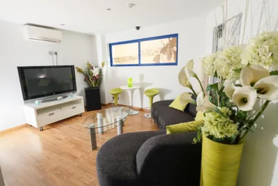 Hotel Fetiche Alojamiento con Encanto — Foto 4
