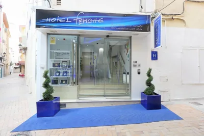 Hotel Fetiche Alojamiento con Encanto — Foto 5