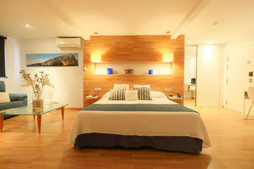 Suite — Hotel Fetiche Alojamiento con Encanto
