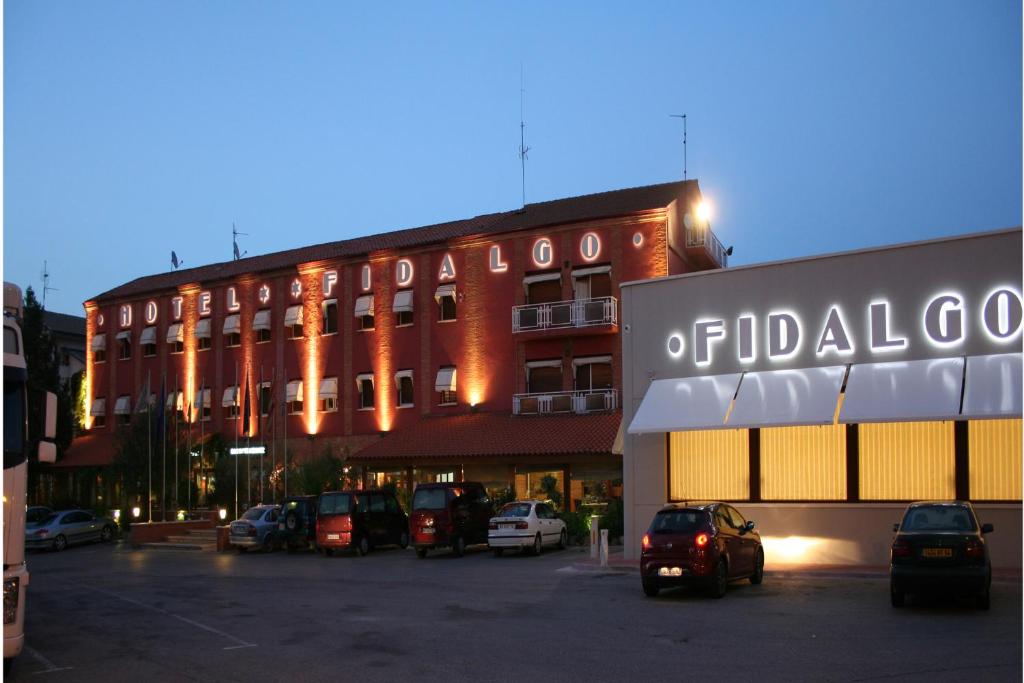 Hotel Fidalgo